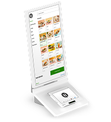 kiosk
